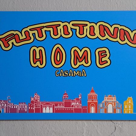 Futtitinni Home Casamia パレルモ エクステリア 写真