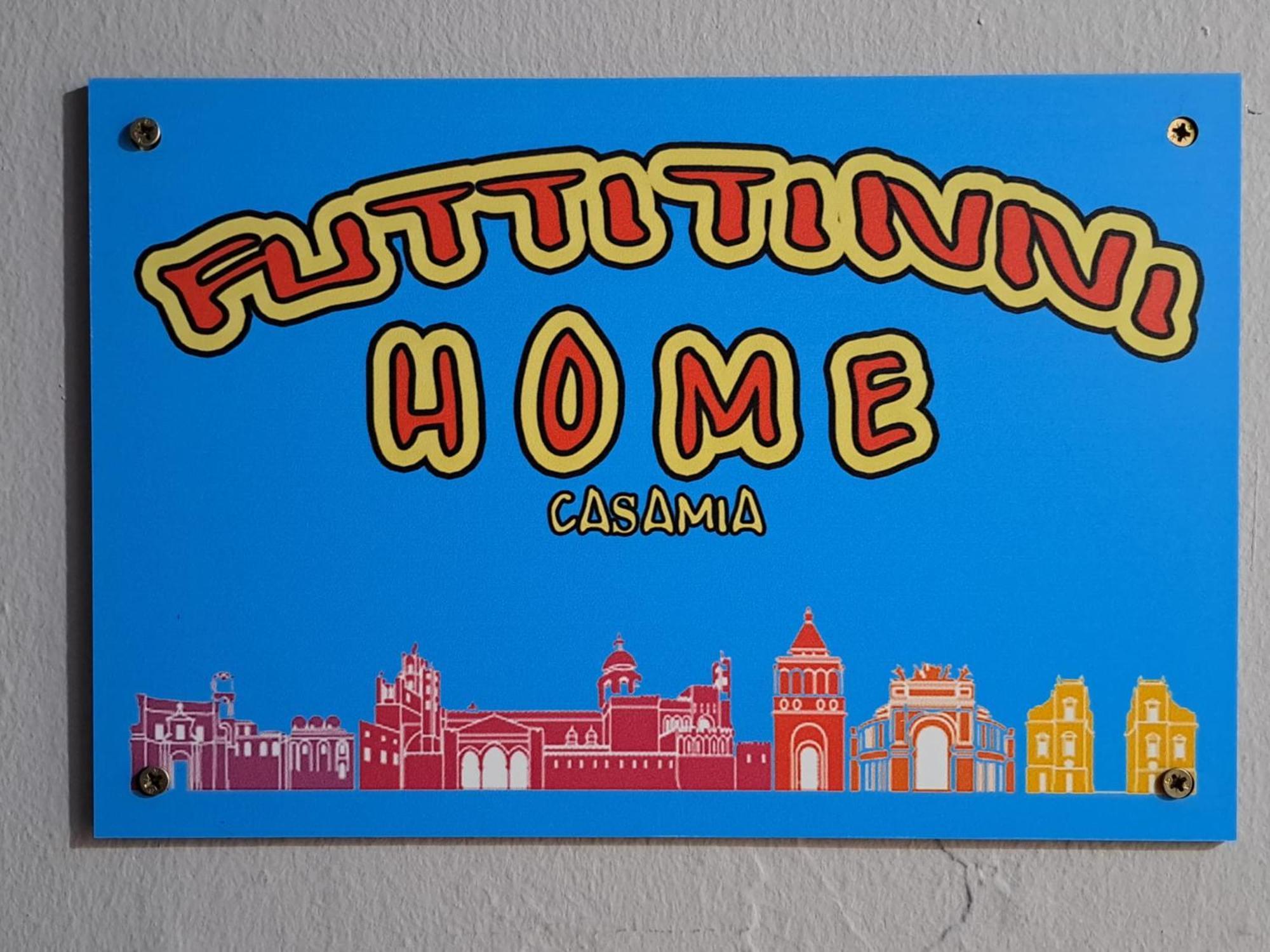 Futtitinni Home Casamia パレルモ エクステリア 写真